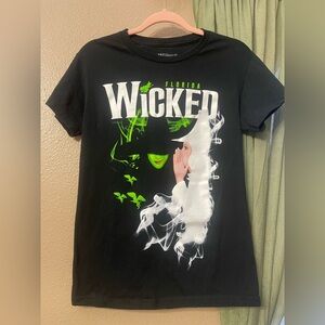 Wicked Florida Broadway Tour T-Shirt